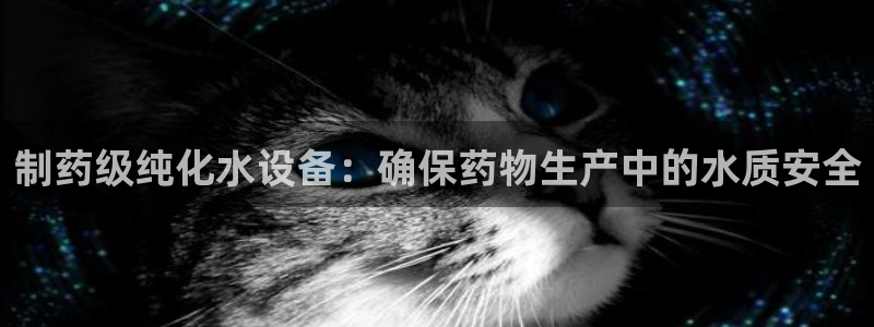 老哥俱乐部是干什么的啊：制药级纯化水设备：确保药物生产中的水质安全