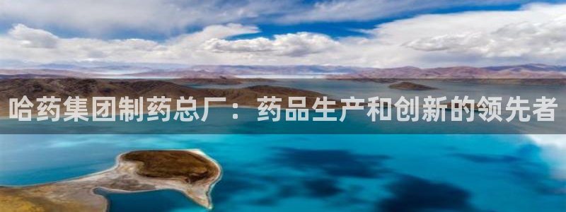 9游会老哥俱乐部：哈药集团制药总厂：药品生产和创新的领先者