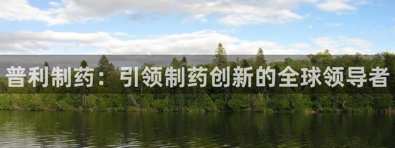 老哥吧九游会：普利制药：引领制药创新的全球领导者