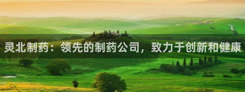 老哥俱乐部是干什么的啊：灵北制药：领先的制药公司，致力于创新和健康