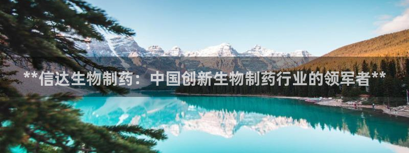 九游会老哥俱乐部论坛版：**信达生物制药：中国创新生物制药行业的领军者**