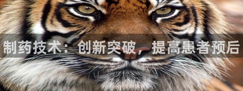 9游会老哥：制药技术：创新突破，提高患者预后